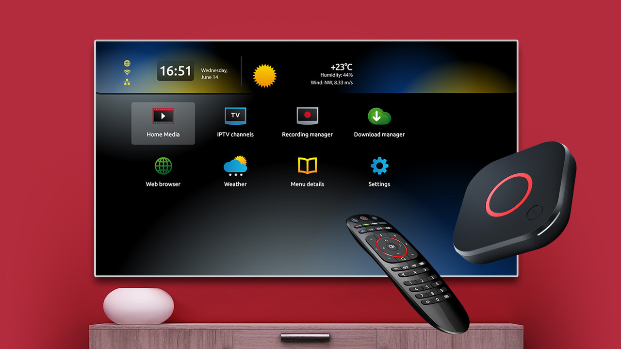 How to Configure IPTV on a MAG Box